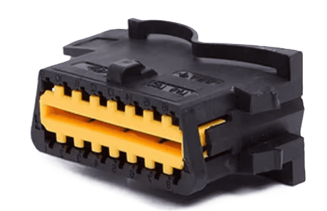 Prise OBD-II