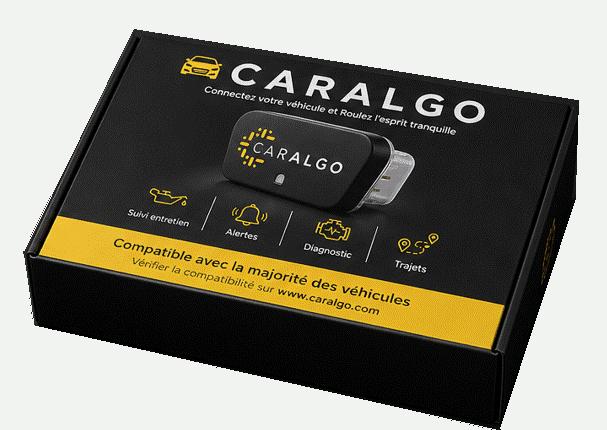Coffret CarAlgo